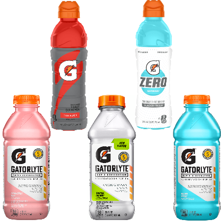 Gatorade, Gatorlyte