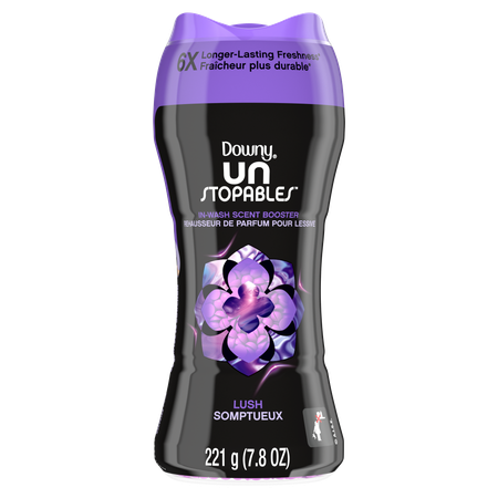 Image of Offer Save $2.00 on ONE Downy In-Wash Scent Boosters 7.8-9.1 oz (includes Downy Light, Unstopables, April Fresh, Cool Cotton and Infusions) OR Downy In-Wash
