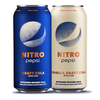 Save $1.00 on ONE (1) Nitro Pepsi Single Serve (any flavor/variety)