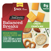 save 1 00 on any one 1 sargento balanced break crunch mix Publix Coupon