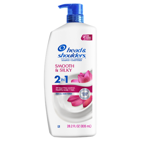 Image of Offer Save $3.50 on ONE Head & Shoulders Product 28.2oz or Above (excludes supreme, clinical, bare, sachets and trial/travel size). 