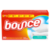 Image of Offer Save $1.00 on ONE Bounce Sheets 80 ct (excludes travel size).