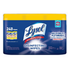 Save $1.00 on ONE (1 ) Lysol® Multi Pack DISINFECTING WIPES (excluding 35ct Multi...