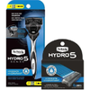 Save $3.00 on Schick® Hydro® or Quattro Titanium* when you buy ONE (1) Schick...