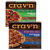 Save $1.00 on one (1) Crav'n Pizzeria Style or Ultra Thin Crust Pizza (16.8-21.3...