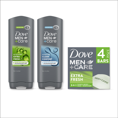 Dove Men+Care