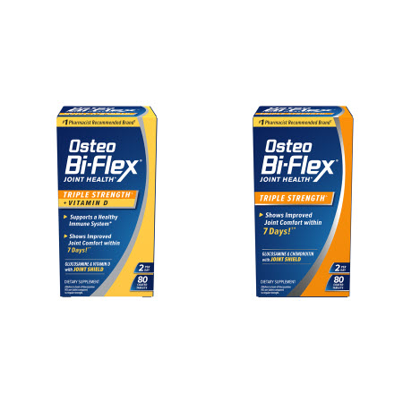 Offer Save $5.00 on any ONE (1) Osteo Bi-Flex® Supplement 28ct-180ct