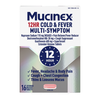 Save $2.00 on any ONE (1) Mucinex&reg; 12 Hour Cold & Fever Product Publix Coupon
