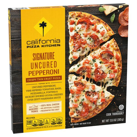Image of Offer Save $1 On ONE (1) California Pizza Kitchen Pizza.