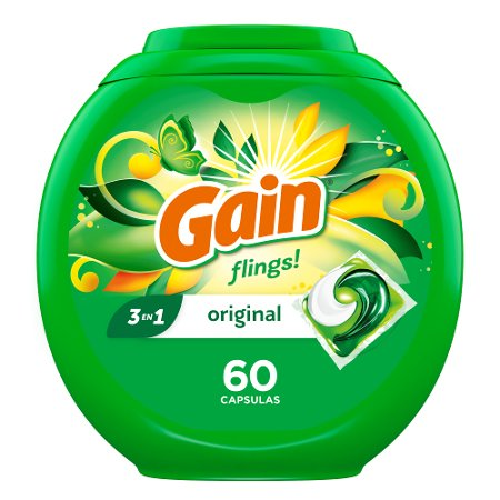 Gain