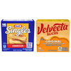 Save $1.00 on any TWO (2) Kraft Singles (10.7 and 12oz) or Velveeta Cheese Slices (16oz) Publix Coupon