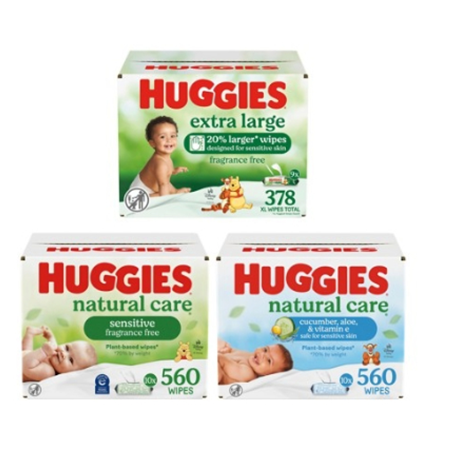 Huggies