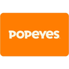 buy 50 in popeye 39 s gift cards amp save 10 when you purchase 25 or more of groceries Publix Coupon