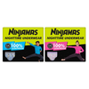 save 5 00 on one box ninjamas nighttime underwear Publix Coupon