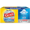 Save $1.00 on any ONE (1) Glad® ForceFlex® Plus™ Advanced Protection or...