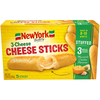 Save $0.75 when you buy ANY ONE (1) New York Bakery 3-Cheese Cheese Sticks Product
