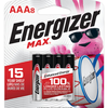 save 1 00 on any one 1 pack of energizer reg batteries Publix Coupon