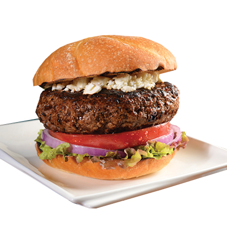 Image of Offer $1.00 off per pound on Certified Angus Beef Prime 90% Lean Ground Beef