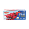 Save $1.00 on two (2) Our Family Freezer or Storage Bags (24-42 ct.)