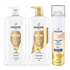save 3 00 on any two 2 pantene pro v gold series and or styler products Publix Coupon