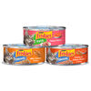 Save $2.00 on twenty-four (24) individual 5.5 oz cans of Friskies® brand Wet Cat...