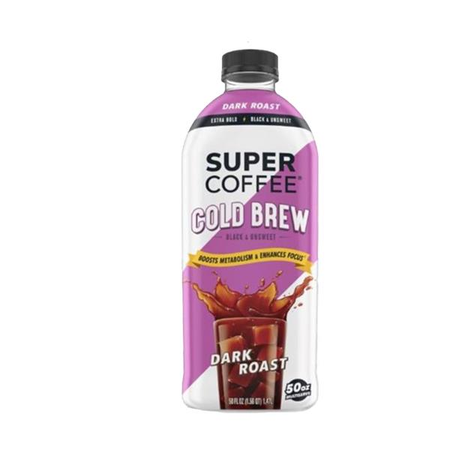 Image of Offer Save $1 on ONE (1) Kitu Super Coffee Cold Brew 50oz.