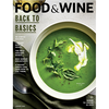 Save $2.00 on ONE (1) Food & Wine Magazine, any variety or size.