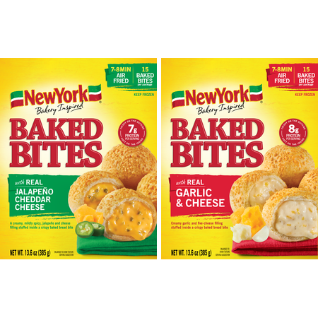 Image of Offer Save $1.00 on any ONE (1) Frozen New York Bakery® Bites