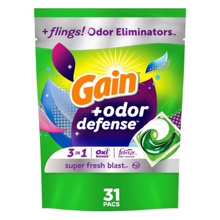 Gain