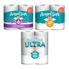 Save $1.00 on any ONE (1) package of Angel Soft® Bath Tissue, 6 Mega roll or larg...