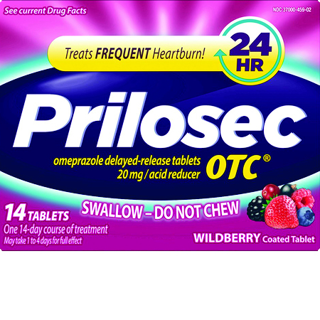 Prilosec