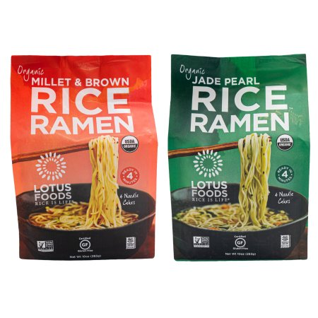 Buy 1 Lotus Foods Ramen, Get 1 FREE