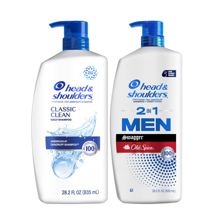 Head & Shoulders