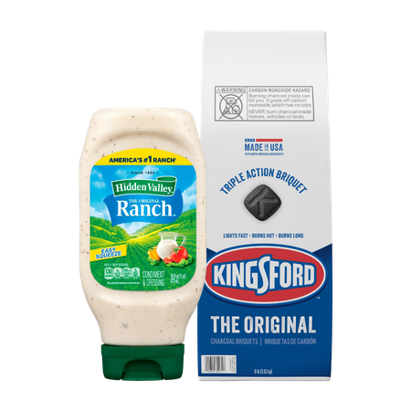Kingsford or Hidden Valley coupon