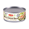 Save $1.00 on four (4) Our Family Canned Chicken (5 oz.)