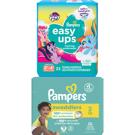 Pampers