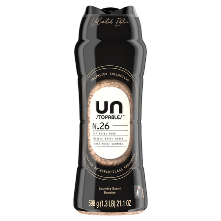 Image of Offer Save $3.00 on ONE Downy In-Wash Scent Boosters Unlimited 21.1 oz OR Downy In-Wash Scent Boosters Boutique Botanicals 21.1 oz (excludes travel size). 