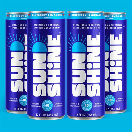 Offer Save $2 on ONE (1) Sunshine Energy Drinks 4pk 12oz.