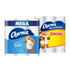 Save $1.00 on ONE Charmin Toilet Paper Product 4 ct or larger (excludes single rolls)...