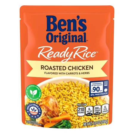 Image of Offer Save $1 On TWO (2) Ben's Original Select Ready Rice.