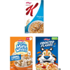 Save $1.00 on 3 Kellogg's® Cereals when you buy THREE (3) Kellogg's®...