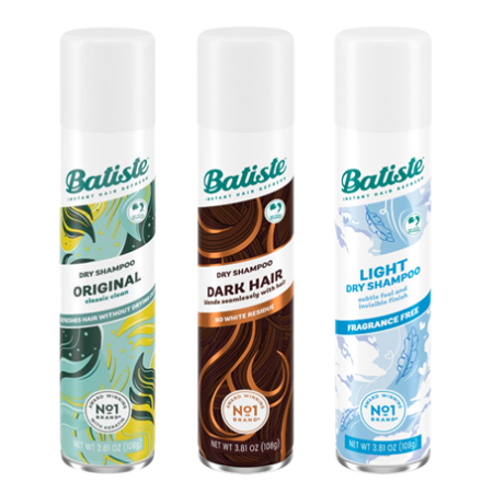 Image of Offer Save $2.00 on any ONE (1) 3.81oz Batiste dry shampoo
