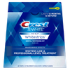 Save $5.00 on ONE Crest 3D White Glamorous White, 1 HR Express, Professional Effects,...