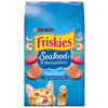 Save $1.00 on ONE (1) 16lb or larger bag of Friskies® dry cat food, any variety.