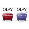 save 4 00 on one olay facial moisturizer eye or serum excludes super collection complete active hydrating total effects age defying and mini t Publix Coupon