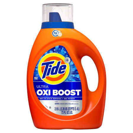 Image of Offer Save $3.00 on ONE Tide Laundry Detergent 73-84 oz (excludes Tide Rinse, Tide purclean, Tide Powder, Tide PODS, Tide Rescue, Studio by Tide Laundry Det