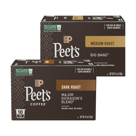 Image of Offer $2.00 off Peet's K-Cup Coffee