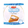 Save $1.00 on two (2) Our Family Frozen Pie Shells (Regular or Deep Dish 10-12 oz.)