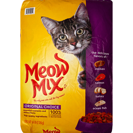 Meow Mix