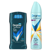 Save $1.50 on any ONE (1) Degree Motionsense Antiperspirant, Dry Spray or Clinical De...